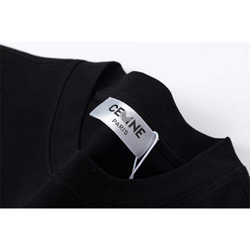 【セリーヌ】メンズ レディース 半袖Tシャツ 