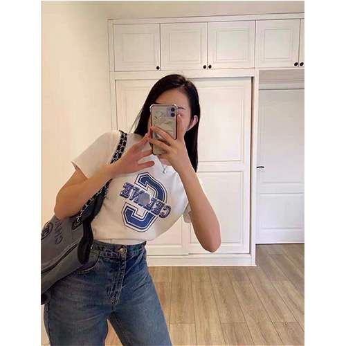 【セリーヌ】メンズ レディース 半袖Tシャツ 