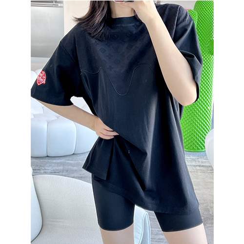 ルイヴィトンスーパーコピーメンズ レディース 半袖Tシャツ