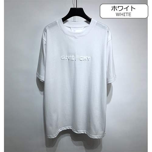 ジバンシイ偽物メンズ レディース 半袖Tシャツ