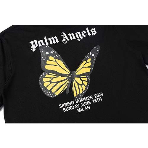 パームエンジェルススーパーコピー  メンズ レディース 半袖Tシャツ