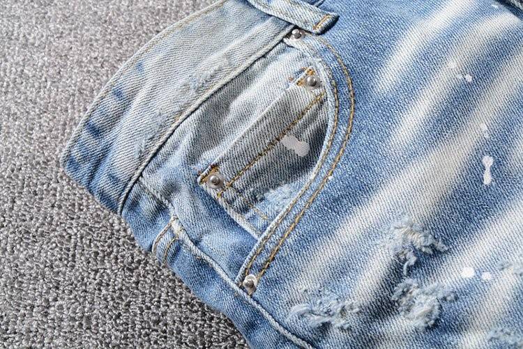 【アミ AM*RI】デニムパンツ 通常価格7|980円のところ特価4|980円にてご提供