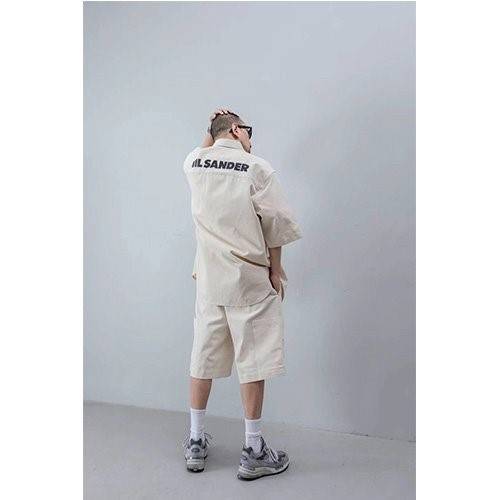 【JIL SANDER】スウェット パンツ 