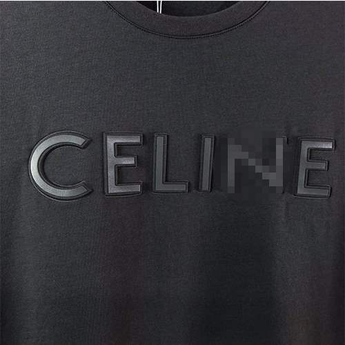 セリーヌスーパーコピーメンズ レディース 半袖Tシャツ