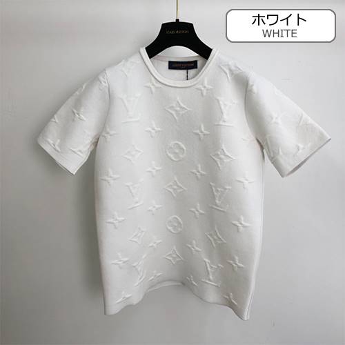 【ルイヴ*トン】メンズ レディース 半袖Tシャツ 