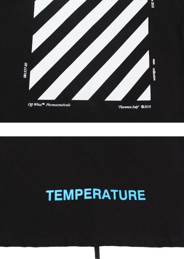 【オ*ホワイト OFF WHITE】メンズ レディース 半袖Tシャツ  