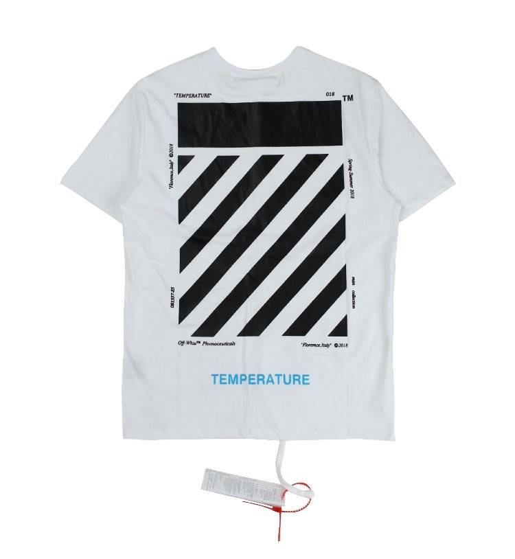 【オ*ホワイト OFF WHITE】メンズ レディース 半袖Tシャツ  