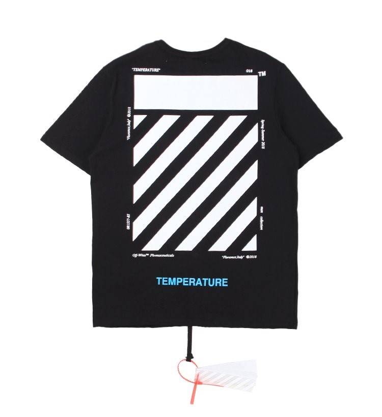 【オ*ホワイト OFF WHITE】メンズ レディース 半袖Tシャツ  