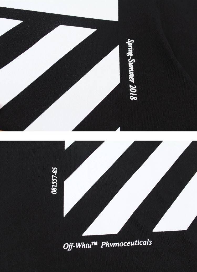 【オ*ホワイト OFF WHITE】メンズ レディース 半袖Tシャツ  