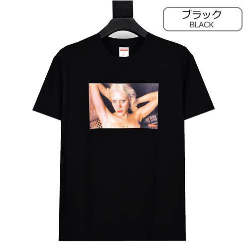 シュプリーム 偽物メンズ レディース 半袖Tシャツ