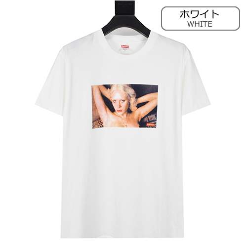 シュプリーム 偽物メンズ レディース 半袖Tシャツ