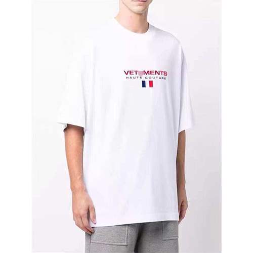 ヴェトモンコピー メンズ レディース 半袖Tシャツ