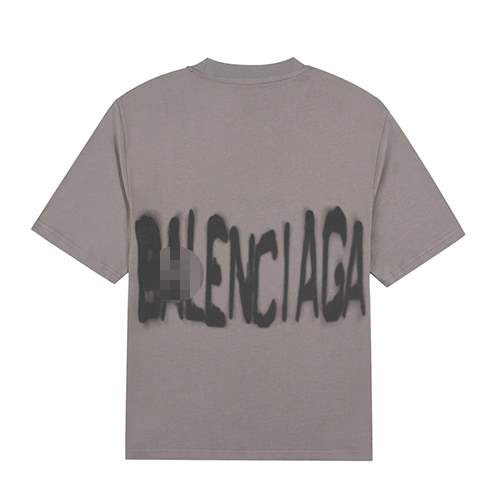 【バレンシアガ】×【グッチ】メンズ レディース 半袖Tシャツ 