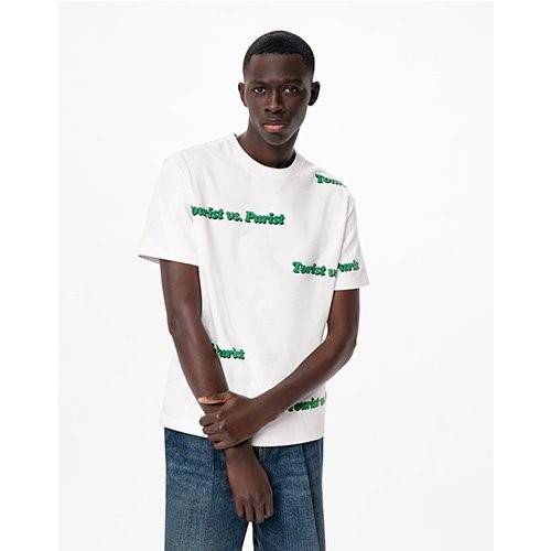 【ルイヴ*トン】メンズ レディース 半袖Tシャツ 
