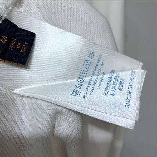 【ルイヴ*トン】メンズ レディース 半袖Tシャツ 