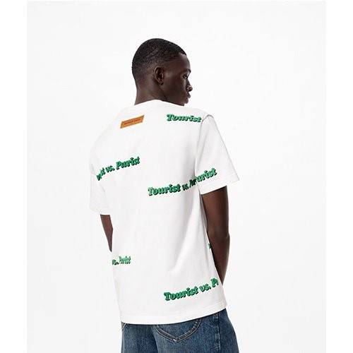 【ルイヴ*トン】メンズ レディース 半袖Tシャツ 