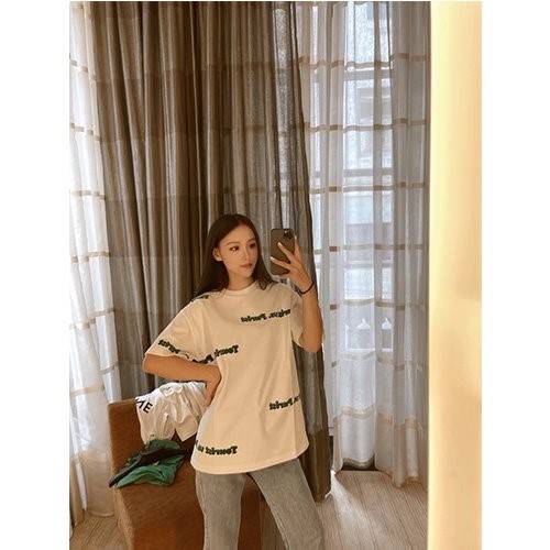 【ルイヴ*トン】メンズ レディース 半袖Tシャツ 