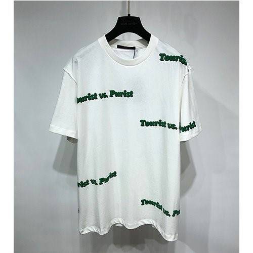 【ルイヴ*トン】メンズ レディース 半袖Tシャツ 