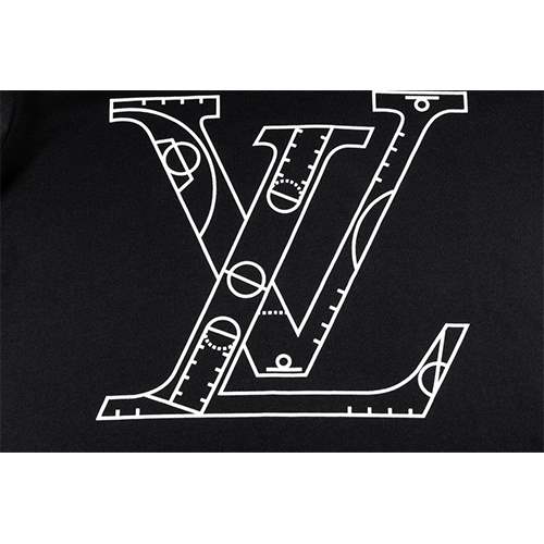 【ルイヴ*トン】×【NBA】メンズ レディース 半袖Tシャツ 
