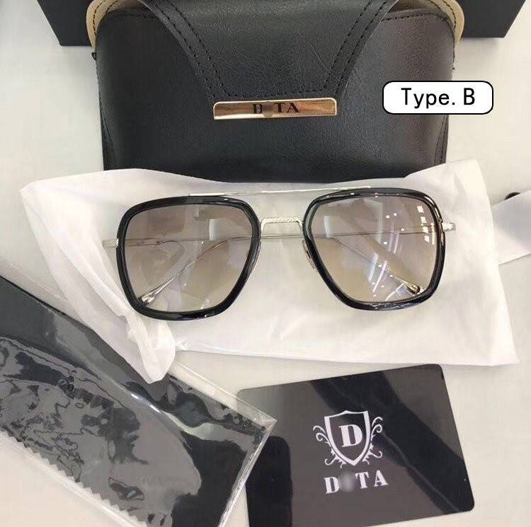 【DITA FLIGHT】18SS Plaza Sunglasses サングラス 