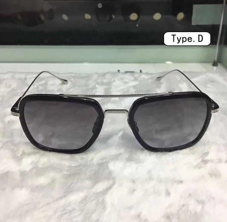 【DITA FLIGHT】18SS Plaza Sunglasses サングラス 