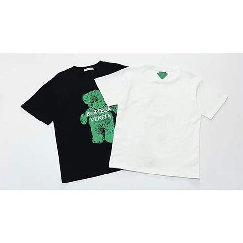 【ボッテガヴェネタ】メンズ レディース 半袖Tシャツ 