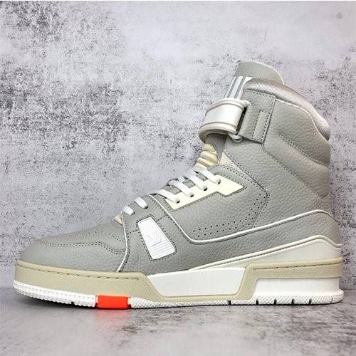 【ルイヴ*トン】19FW TRAINER メンズ  スニーカー  