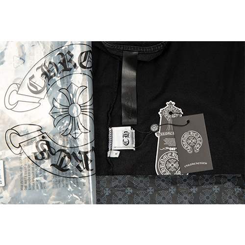 クロムハーツコピー  メンズ レディース 半袖Tシャツ