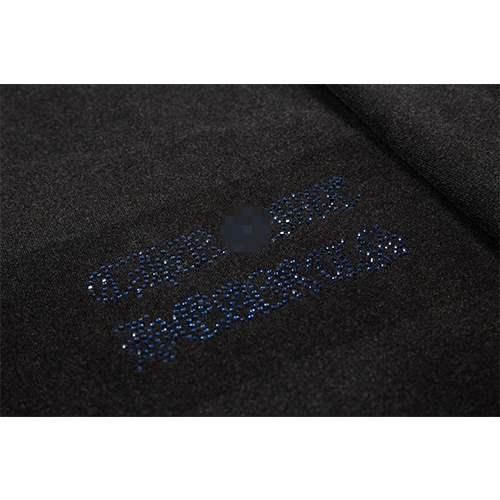 クロムハーツコピー  メンズ レディース 半袖Tシャツ