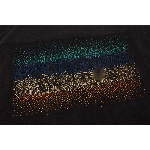 クロムハーツコピー  メンズ レディース 半袖Tシャツ