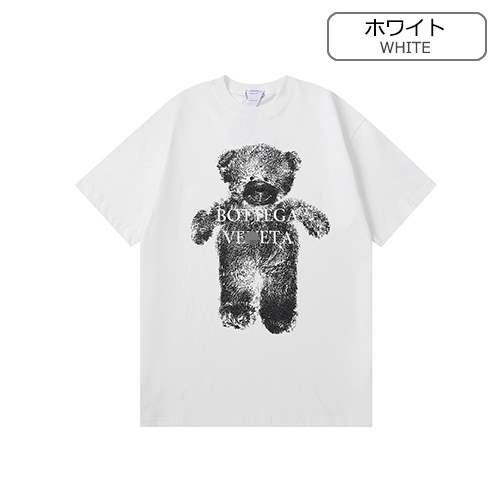 ボッテガヴェネタスーパーコピーメンズ レディース 半袖Tシャツ