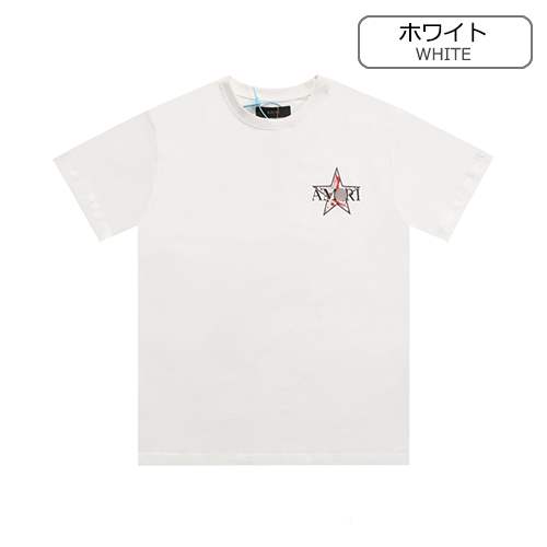 アミリコピー  メンズ レディース 半袖Tシャツ