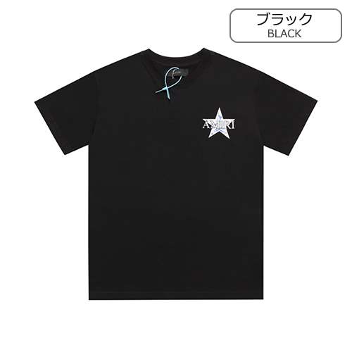 アミリコピー  メンズ レディース 半袖Tシャツ