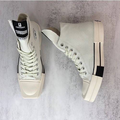 【リックオウエンス】×【CONVERSE】メンズ レディース  スニーカー  