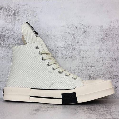 【リックオウエンス】×【CONVERSE】メンズ レディース  スニーカー  