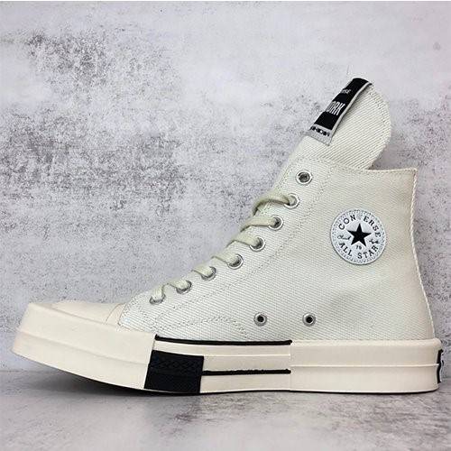 【リックオウエンス】×【CONVERSE】メンズ レディース  スニーカー  