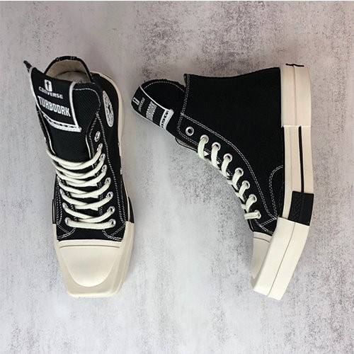 【リックオウエンス】×【CONVERSE】メンズ レディース  スニーカー  