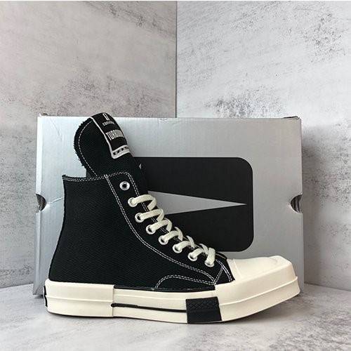 【リックオウエンス】×【CONVERSE】メンズ レディース  スニーカー  