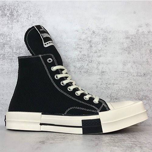 【リックオウエンス】×【CONVERSE】メンズ レディース  スニーカー  