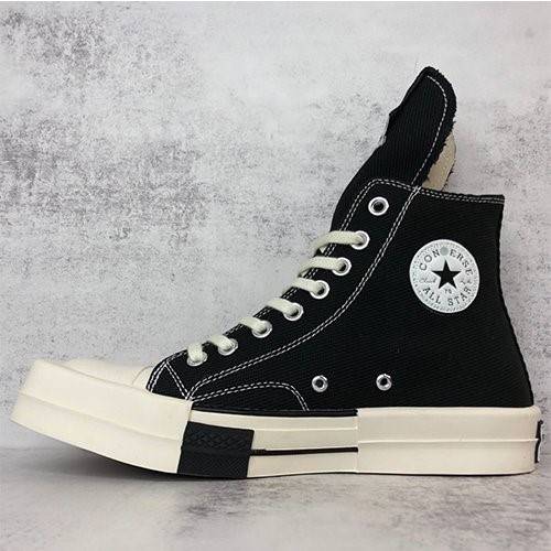 【リックオウエンス】×【CONVERSE】メンズ レディース  スニーカー  