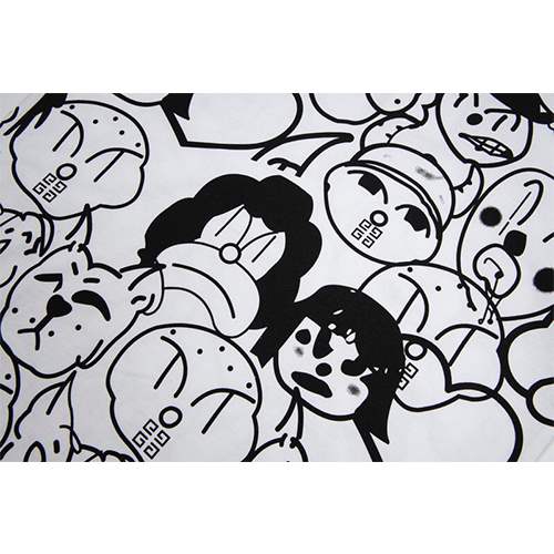 【ジバンシイ】メンズ レディース 半袖Tシャツ 