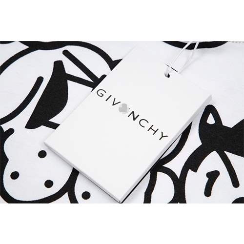 【ジバンシイ】メンズ レディース 半袖Tシャツ 