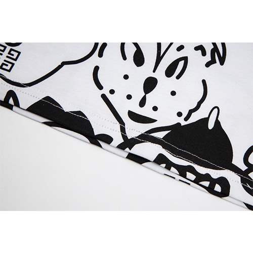 【ジバンシイ】メンズ レディース 半袖Tシャツ 