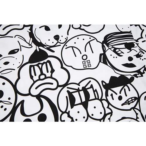 【ジバンシイ】メンズ レディース 半袖Tシャツ 