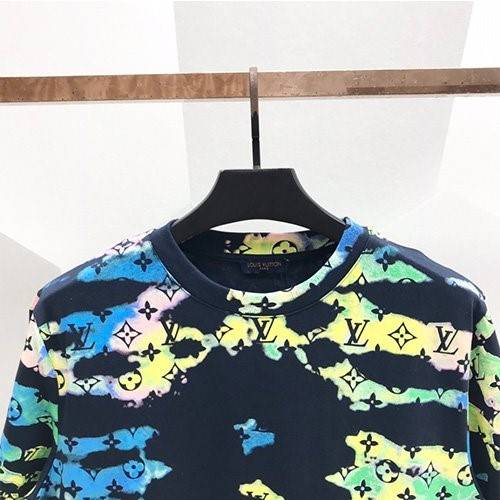 【ルイヴ*トン】メンズ レディース 半袖Tシャツ 
