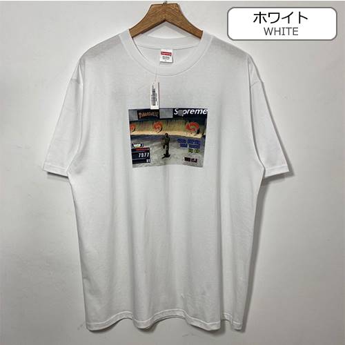 【シュプリーム】メンズ レディース 半袖Tシャツ 