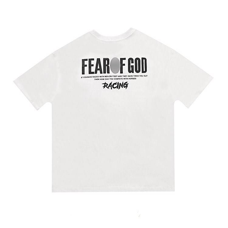 【フィアオブゴッド FEAR OF GOD】メンズ レディース 半袖Tシャツ 