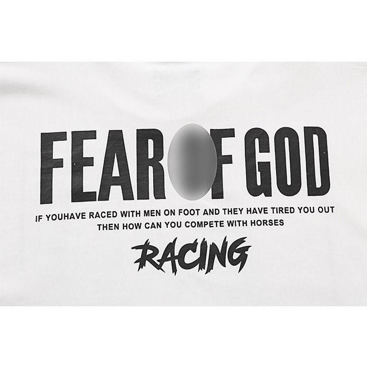 【フィアオブゴッド FEAR OF GOD】メンズ レディース 半袖Tシャツ 