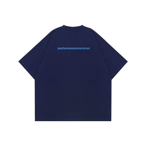 ヴェトモンスーパーコピーメンズ レディース 半袖Tシャツ