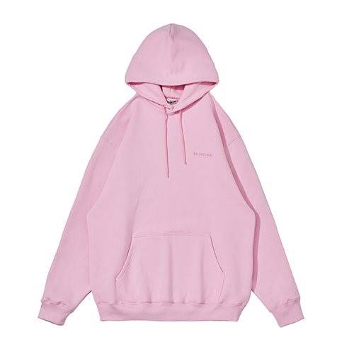 【バレンシアガ】 フード Tシャツ パーカー 